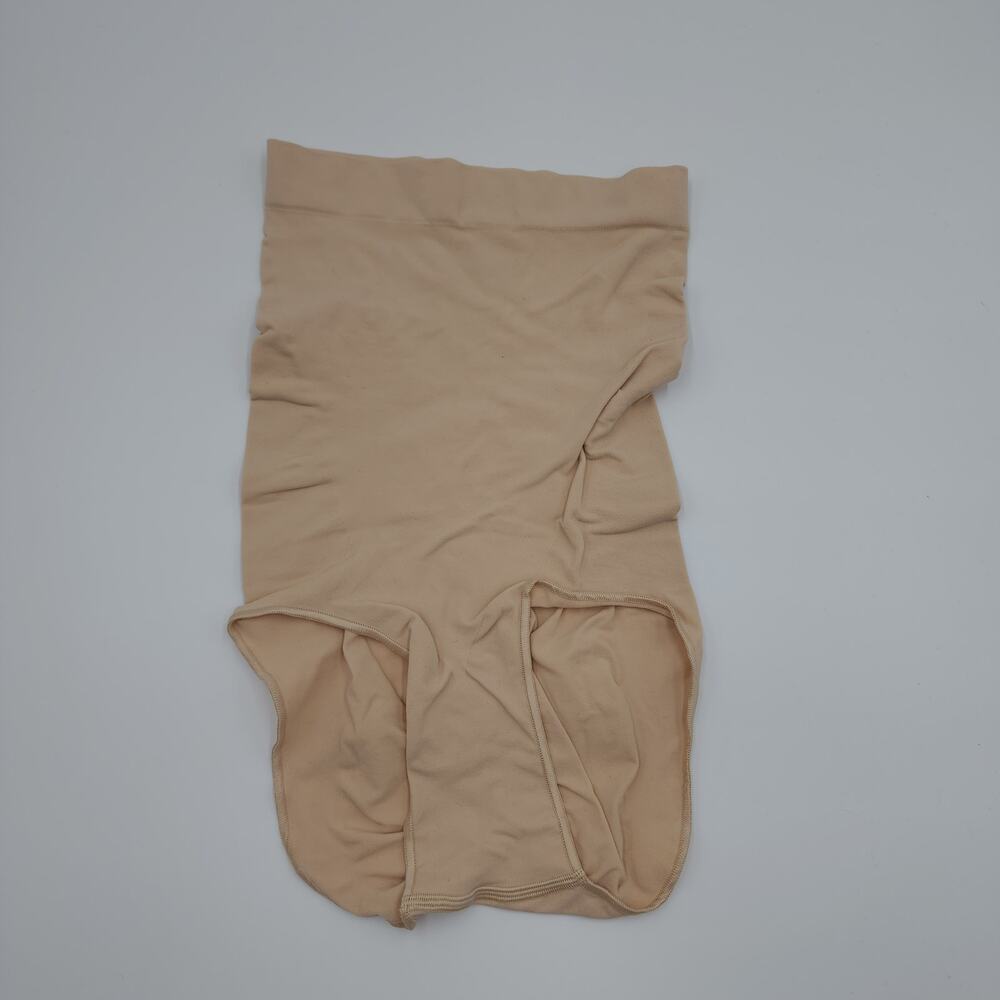 SKIMS NUDE SEAMLESS SCULPT  HIGH-WAISTED BRIEF SIZE 2X/3X